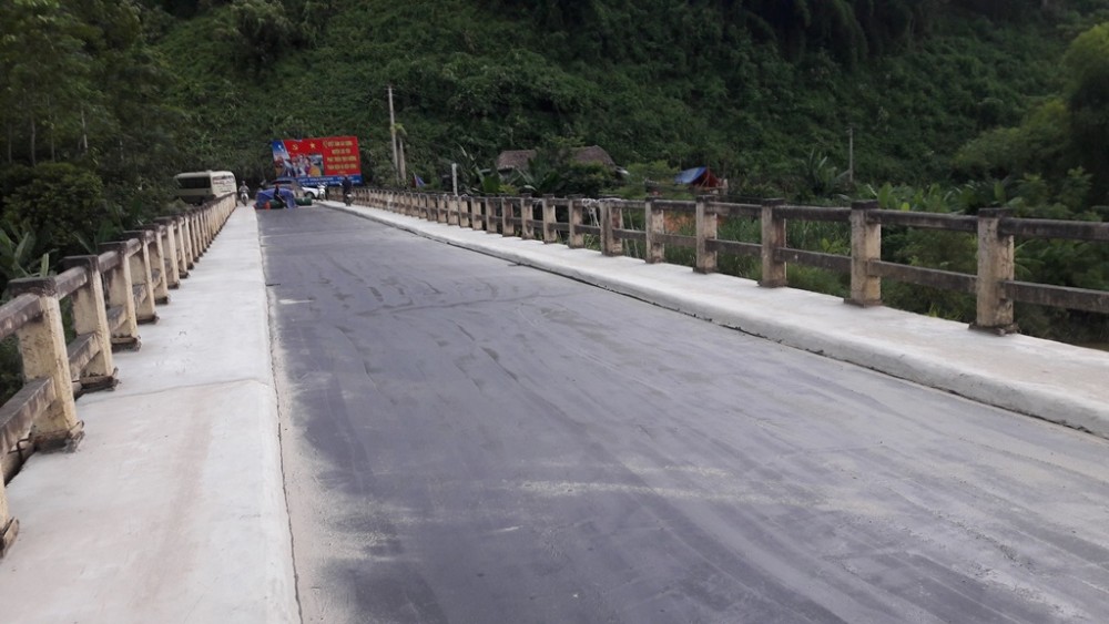 Vữa nhựa siêu mịn - Giảp pháp lớp áo asphalt làm mới đường siêu mỏng