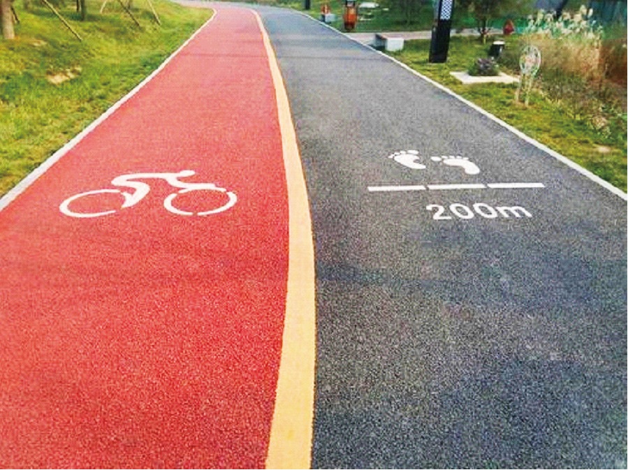 Sơn màu phản quang, sơn kẻ vạch - phân luồng giao thông hiệu quả