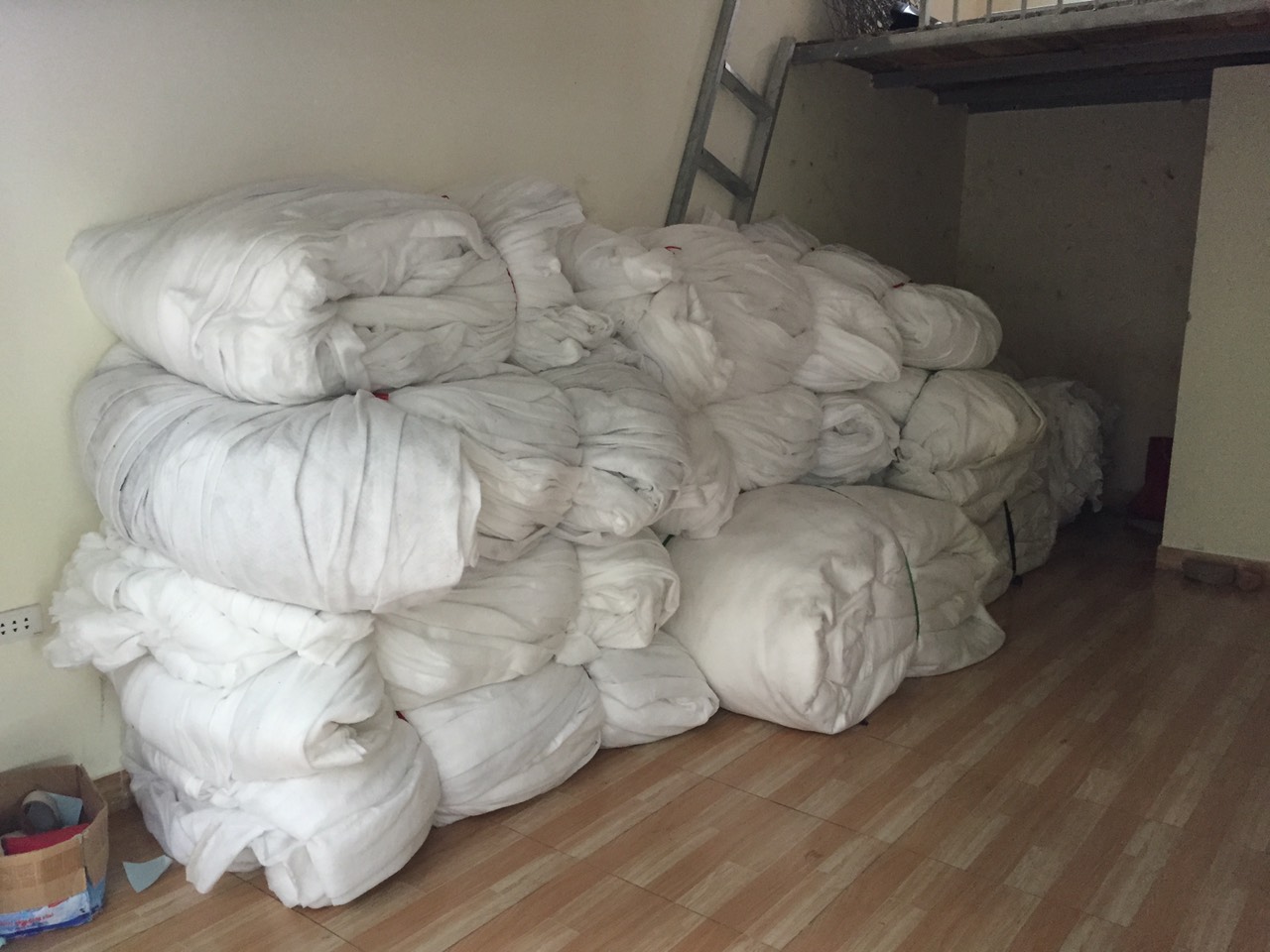 Vải địa kỹ thuật - giải pháp nền móng hiệu quả