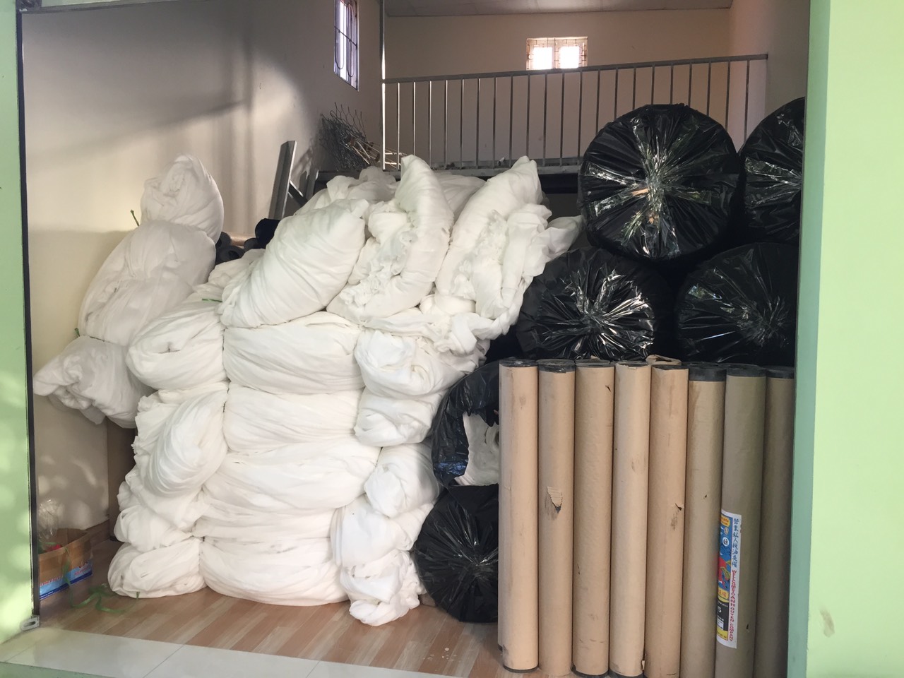 Vải địa kỹ thuật - giải pháp nền móng hiệu quả